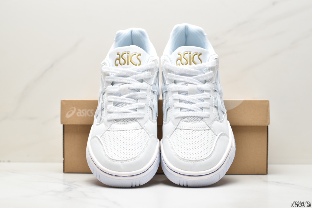 170 ASICS GEL-SPOTLYTE Low V2 源于 80 年代复古新浪潮音乐