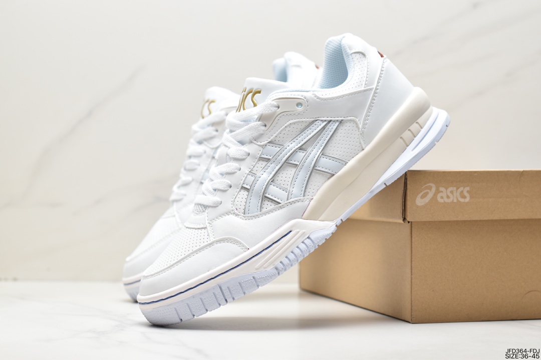 170 ASICS GEL-SPOTLYTE Low V2 源于 80 年代复古新浪潮音乐