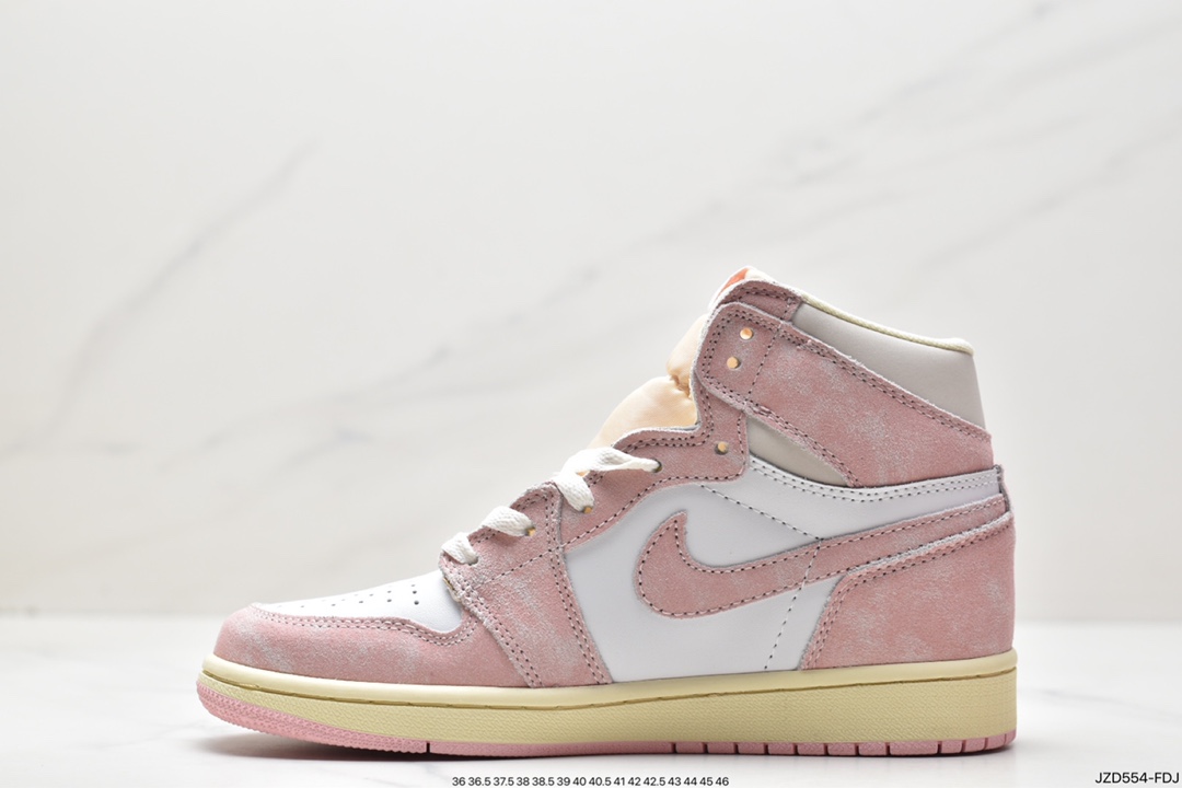 140 Air Jordan 1 Retro High OG”Chicago Reimagined”AJ1代 FD2596-600