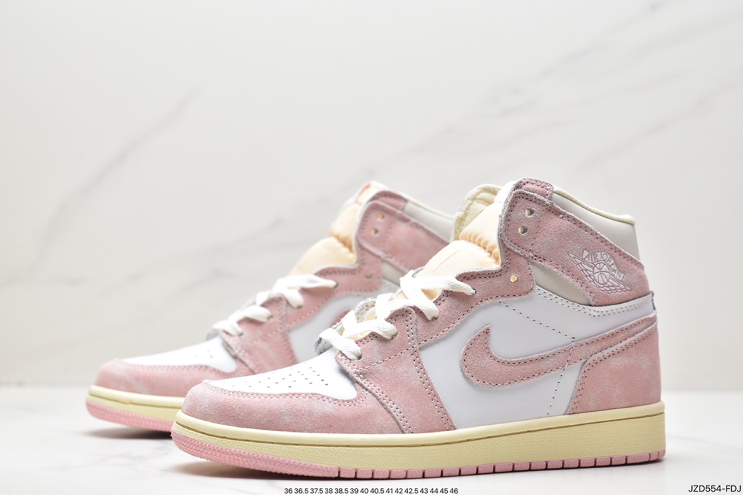 140 Air Jordan 1 Retro High OG”Chicago Reimagined”AJ1代 FD2596-600