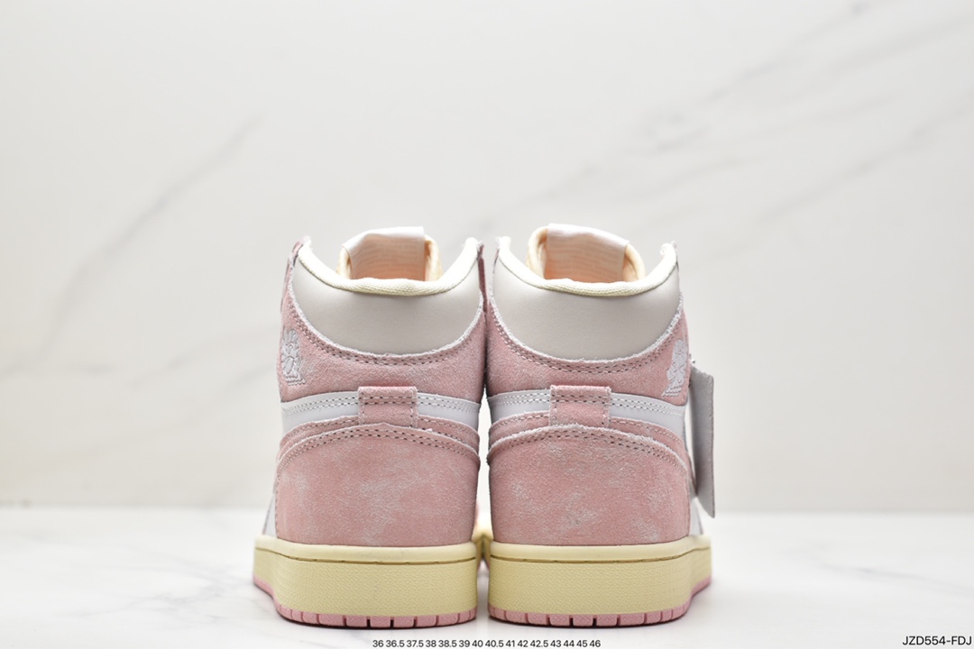 140 Air Jordan 1 Retro High OG”Chicago Reimagined”AJ1代 FD2596-600