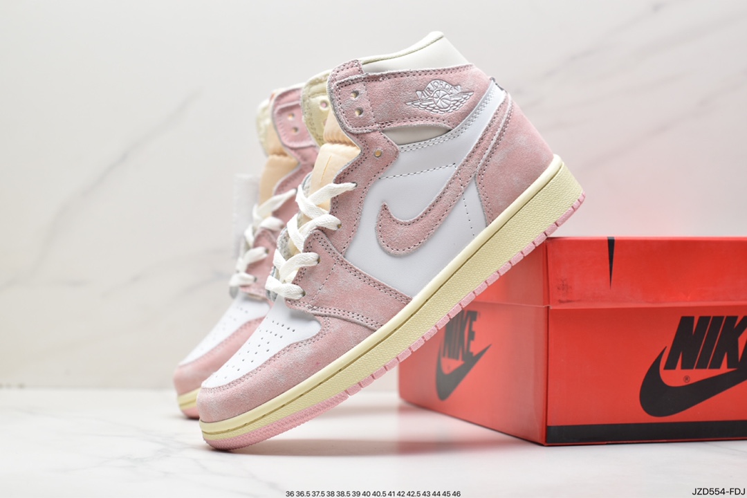 140 Air Jordan 1 Retro High OG”Chicago Reimagined”AJ1代 FD2596-600