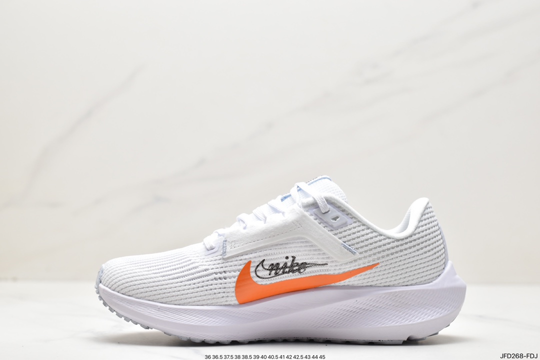 170 Nike Zoom Pegasus 40登月飞马40代 超轻网面透气跑步鞋 FB7179-100