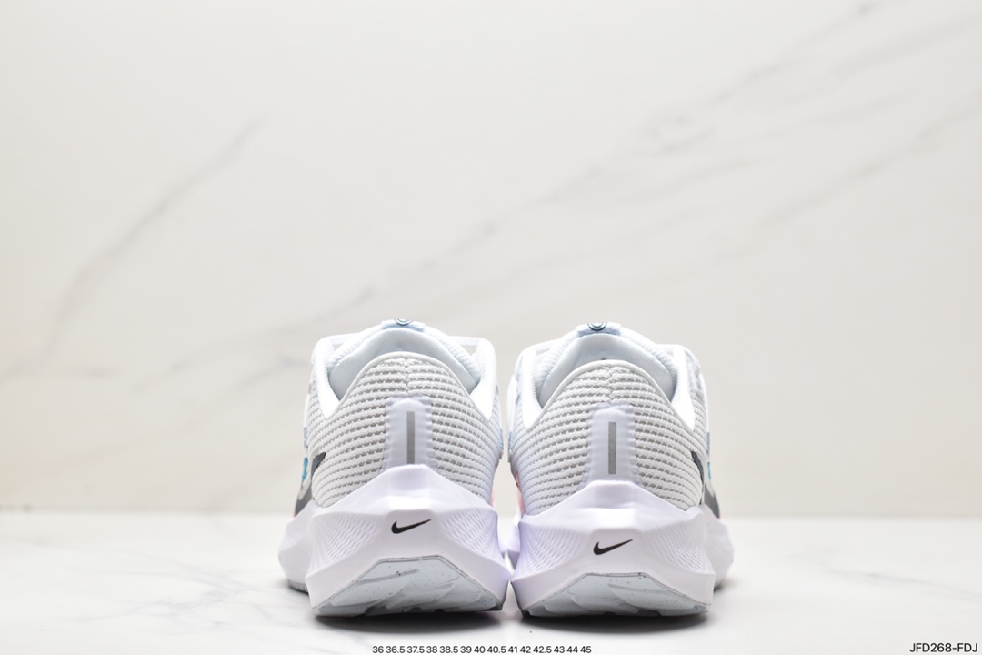 170 Nike Zoom Pegasus 40登月飞马40代 超轻网面透气跑步鞋 FB7179-100