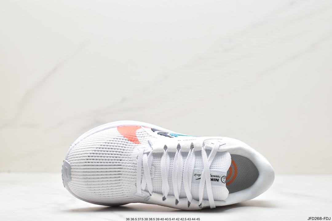 170 Nike Zoom Pegasus 40登月飞马40代 超轻网面透气跑步鞋 FB7179-100