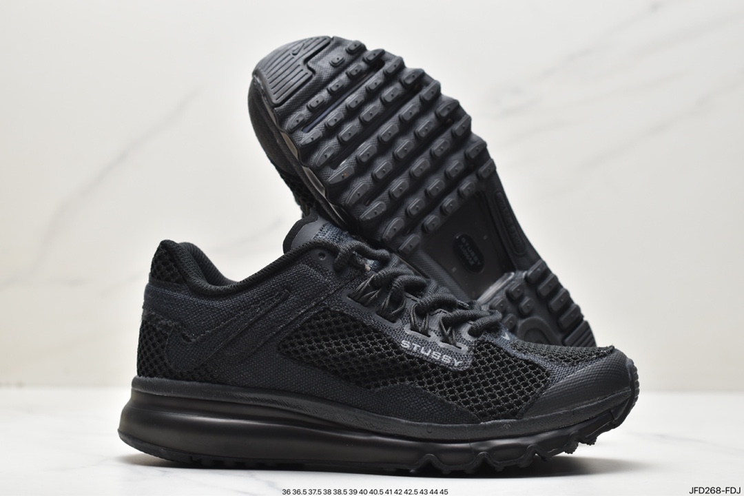 170 Stussy x Nike Air Max 2013 ”Fossil” 斯图西联名气垫跑鞋 DO2560-003