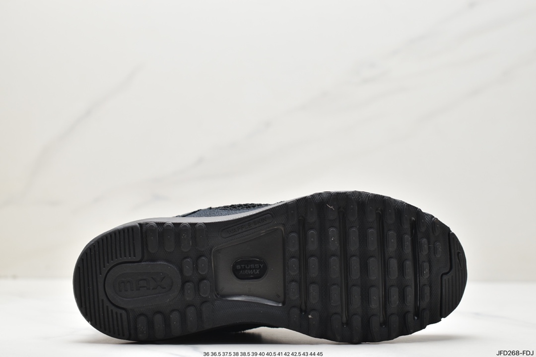 170 Stussy x Nike Air Max 2013 ”Fossil” 斯图西联名气垫跑鞋 DO2560-003
