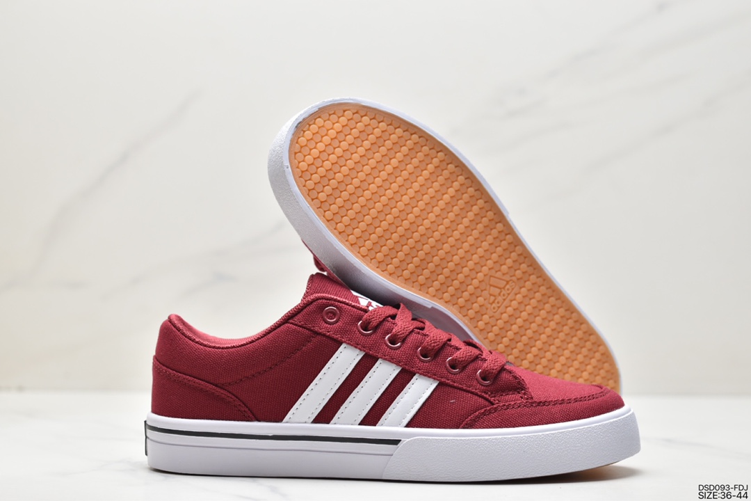 Adidas Gvp Canvas Str Clover Cloth Fashion Casual Shoes B23999