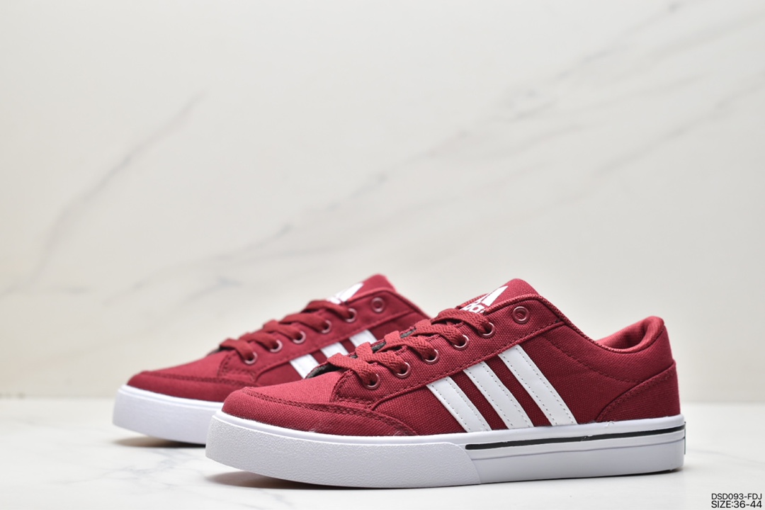 Adidas Gvp Canvas Str Clover Cloth Fashion Casual Shoes B23999