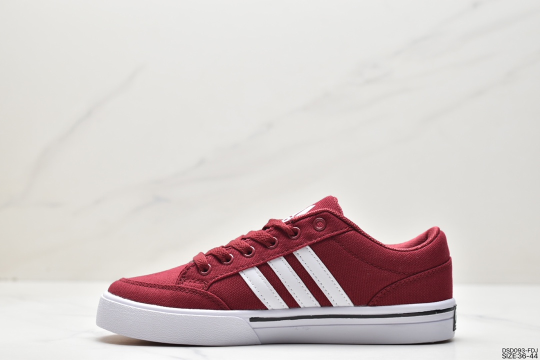 Adidas Gvp Canvas Str Clover Cloth Fashion Casual Shoes B23999