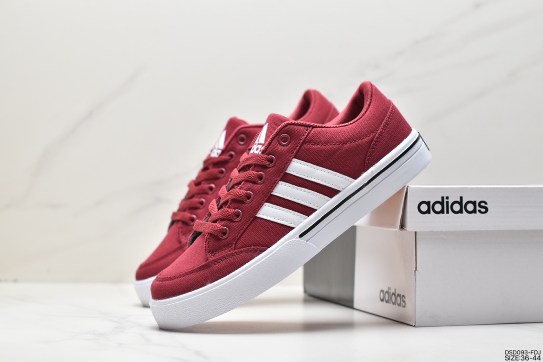 Adidas Gvp Canvas Str Clover Cloth Fashion Casual Shoes B23999