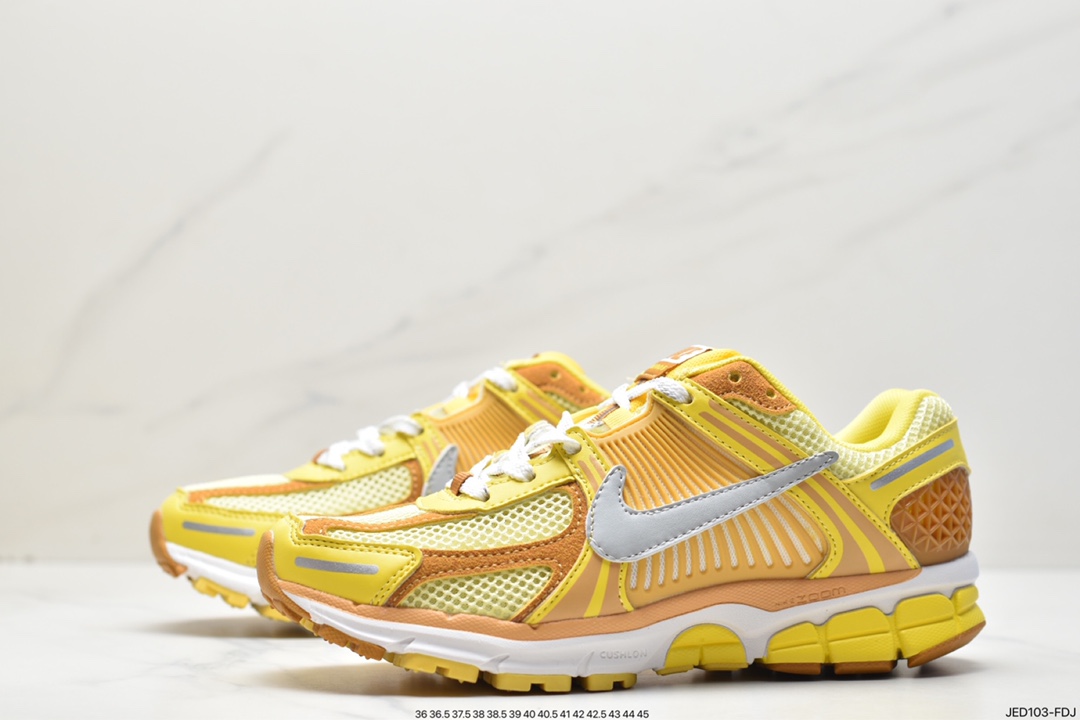 150 耐克Nike Zoom Vomero 5 SP”Vast Grey/Sail”马拉松复古跑五代休闲运动慢跑鞋 FJ4453-765
