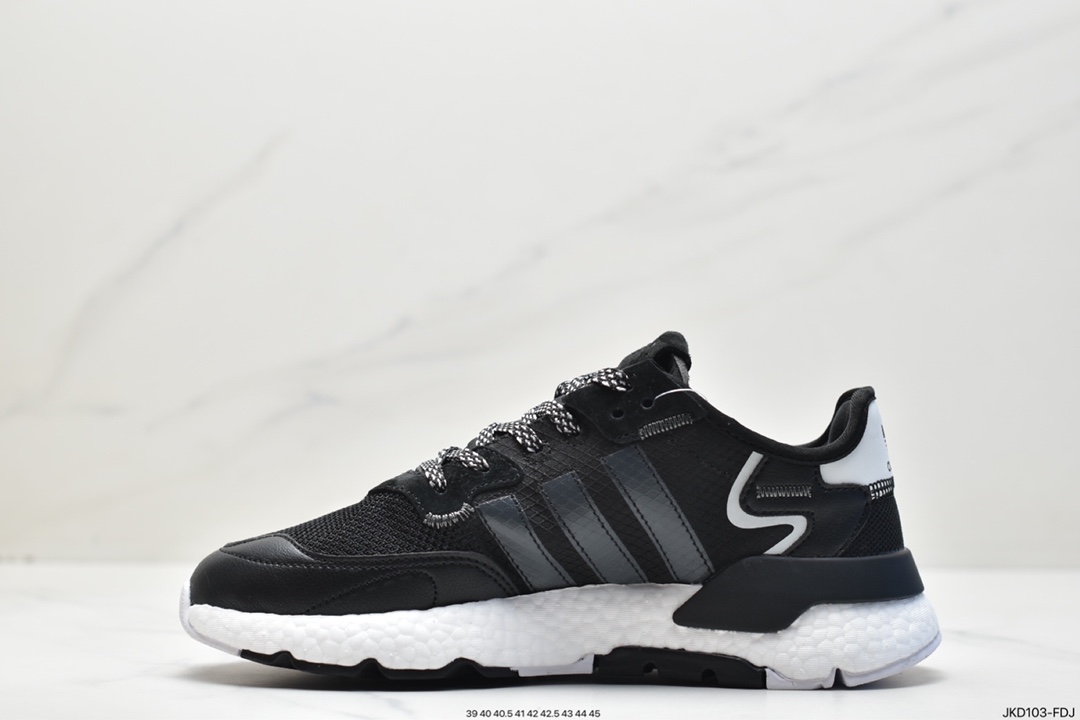 Adidas Nite Jogger 2019 Boost Trefoil EE6254