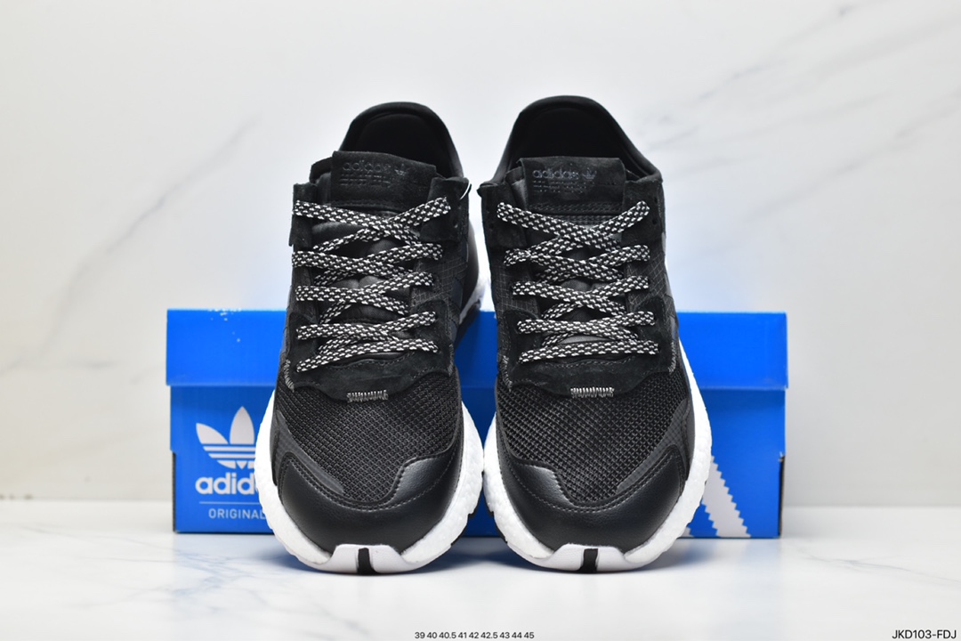 Adidas Nite Jogger 2019 Boost Trefoil EE6254