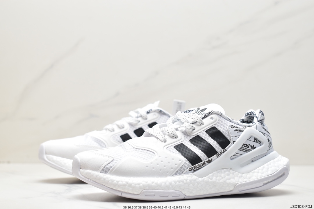 adidas DAY JOGGER Day Walker original last data development paper version FX5999