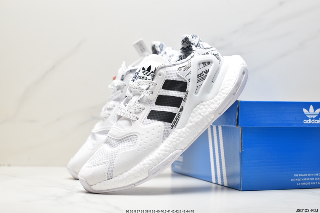 adidas DAY JOGGER Day Walker original last data development paper version FX5999