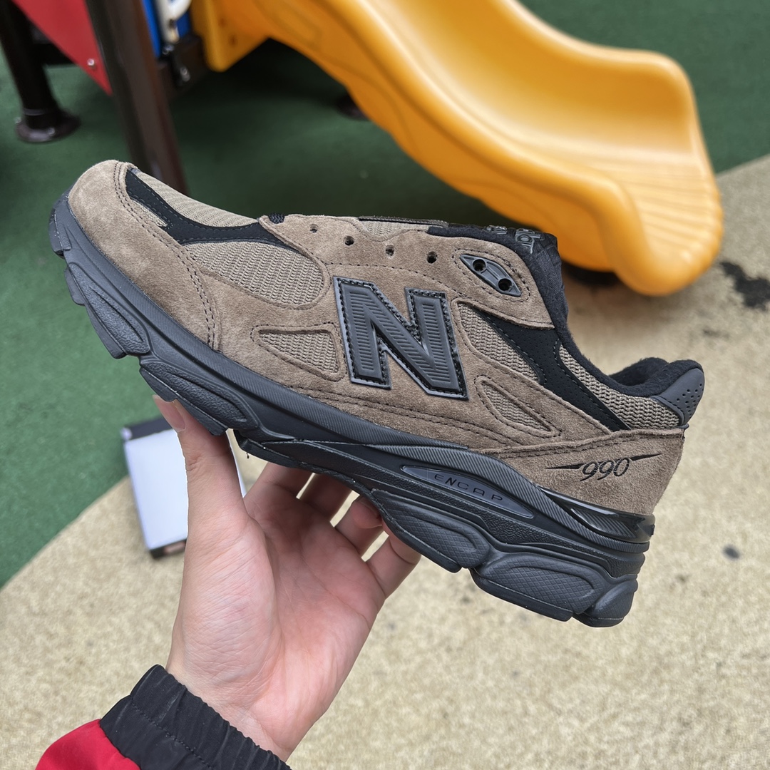 NB990浅棕色尺码36-46.5总