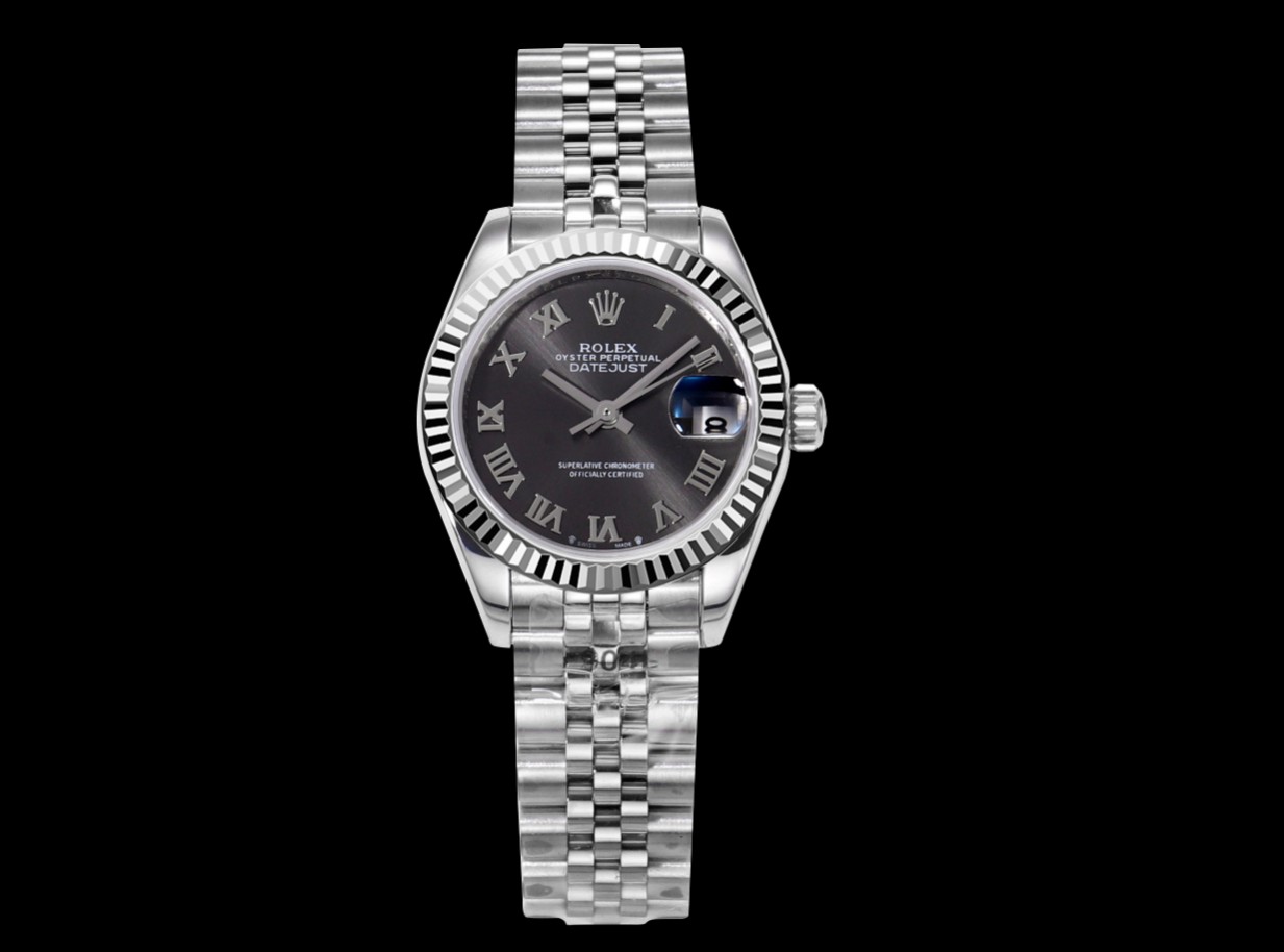 Rolex Datejust 7 Star
 Watch Blue Platinum White