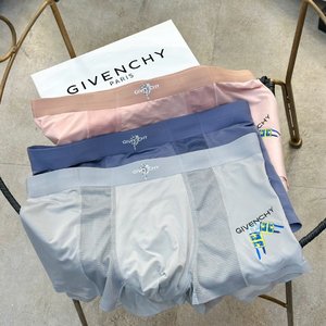 Givenchy Clothing Panties Buy Luxury 2023 Splicing Men Cotton Summer Collection