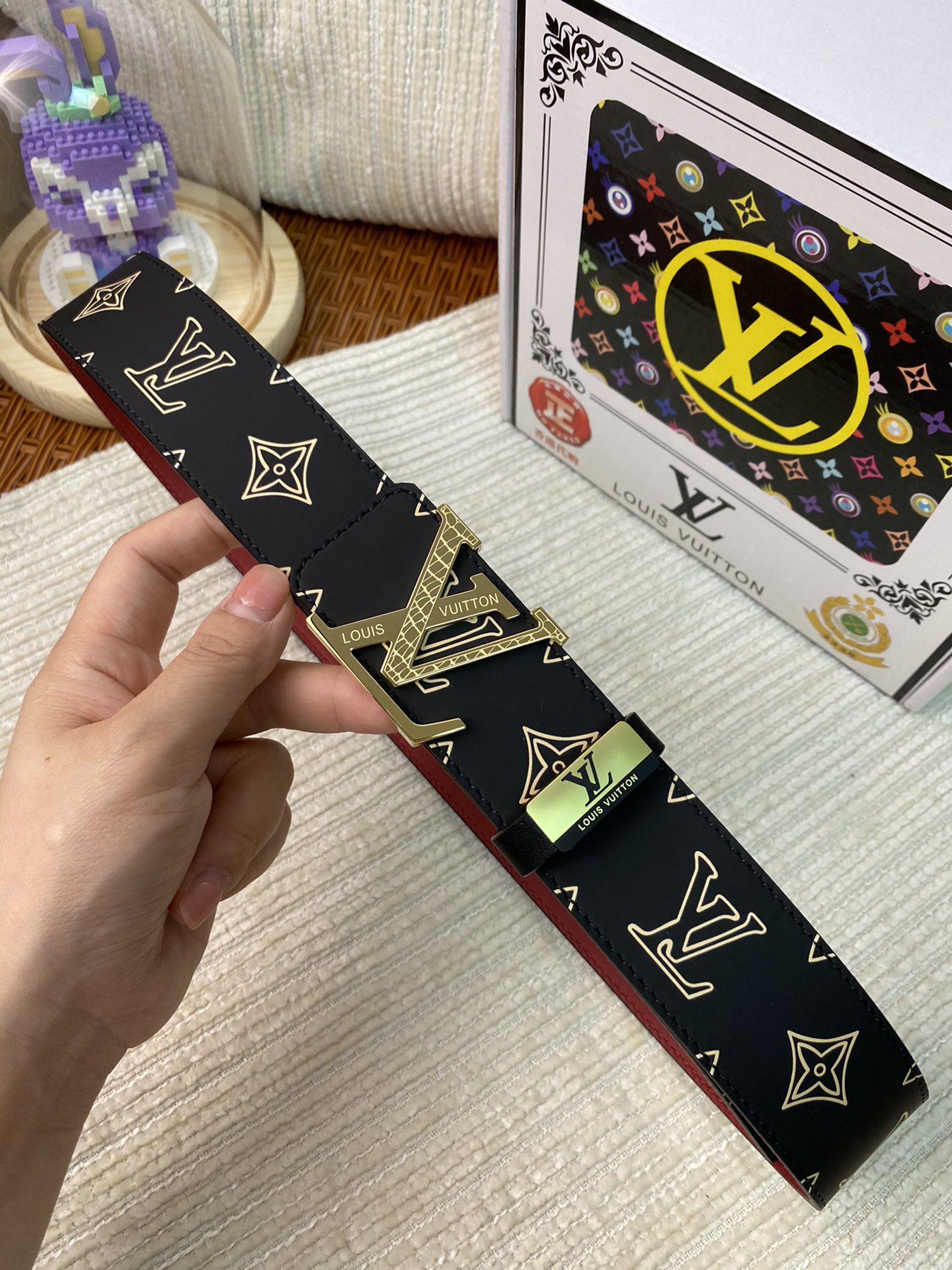 品名LV..路易..威登原单材质原单