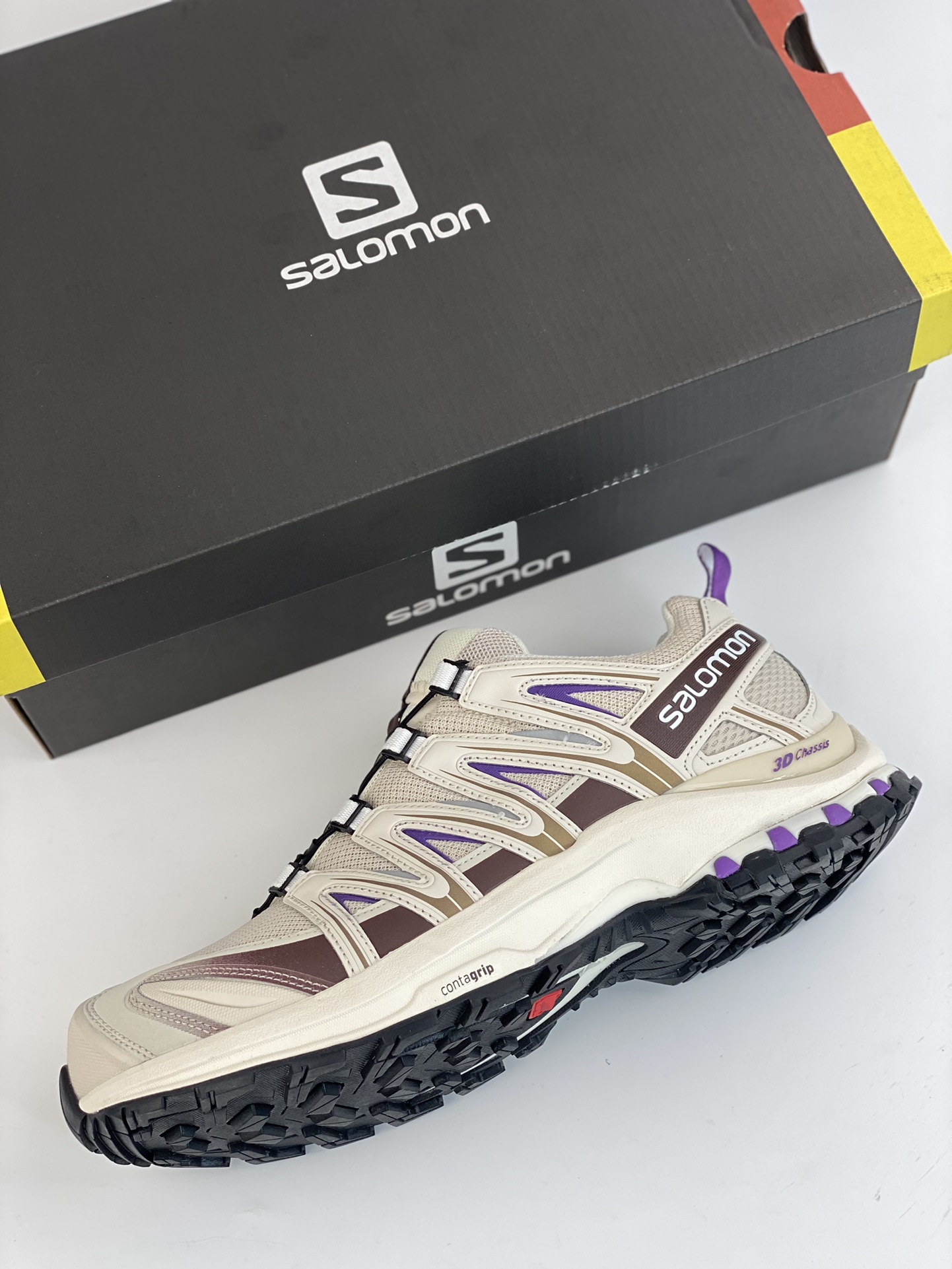 300 Salomon XA PRO 3D ADV 萨洛蒙户外越野跑鞋