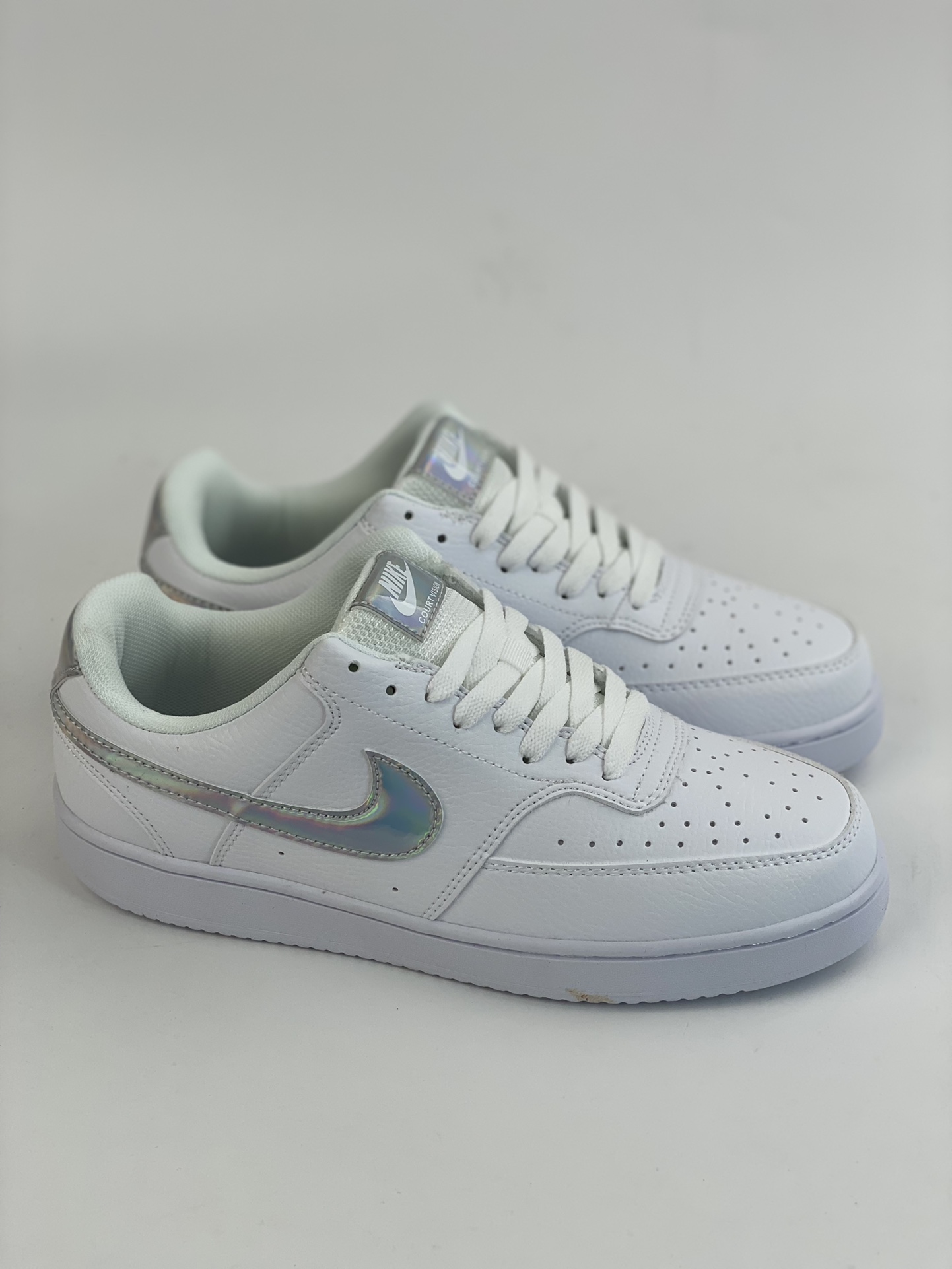 NIKE Court Vision Low casual sports shoes CD5434-111