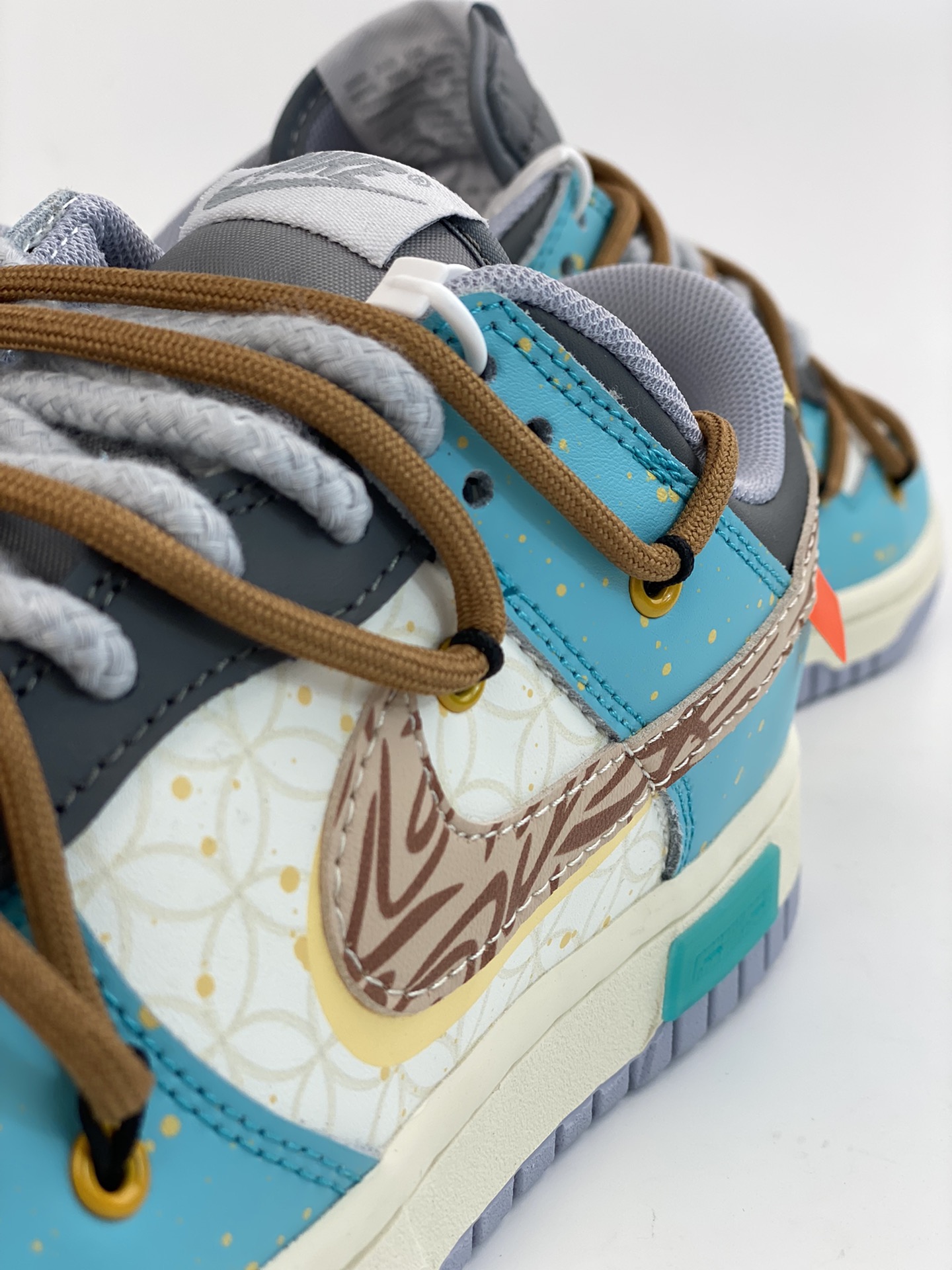 200 NIKE SB Dunk Low 白蓝绑带 DJ6188-003