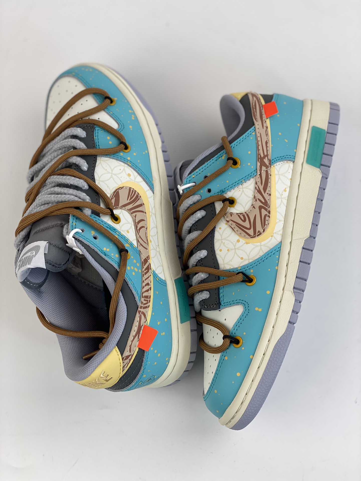 200 NIKE SB Dunk Low 白蓝绑带 DJ6188-003