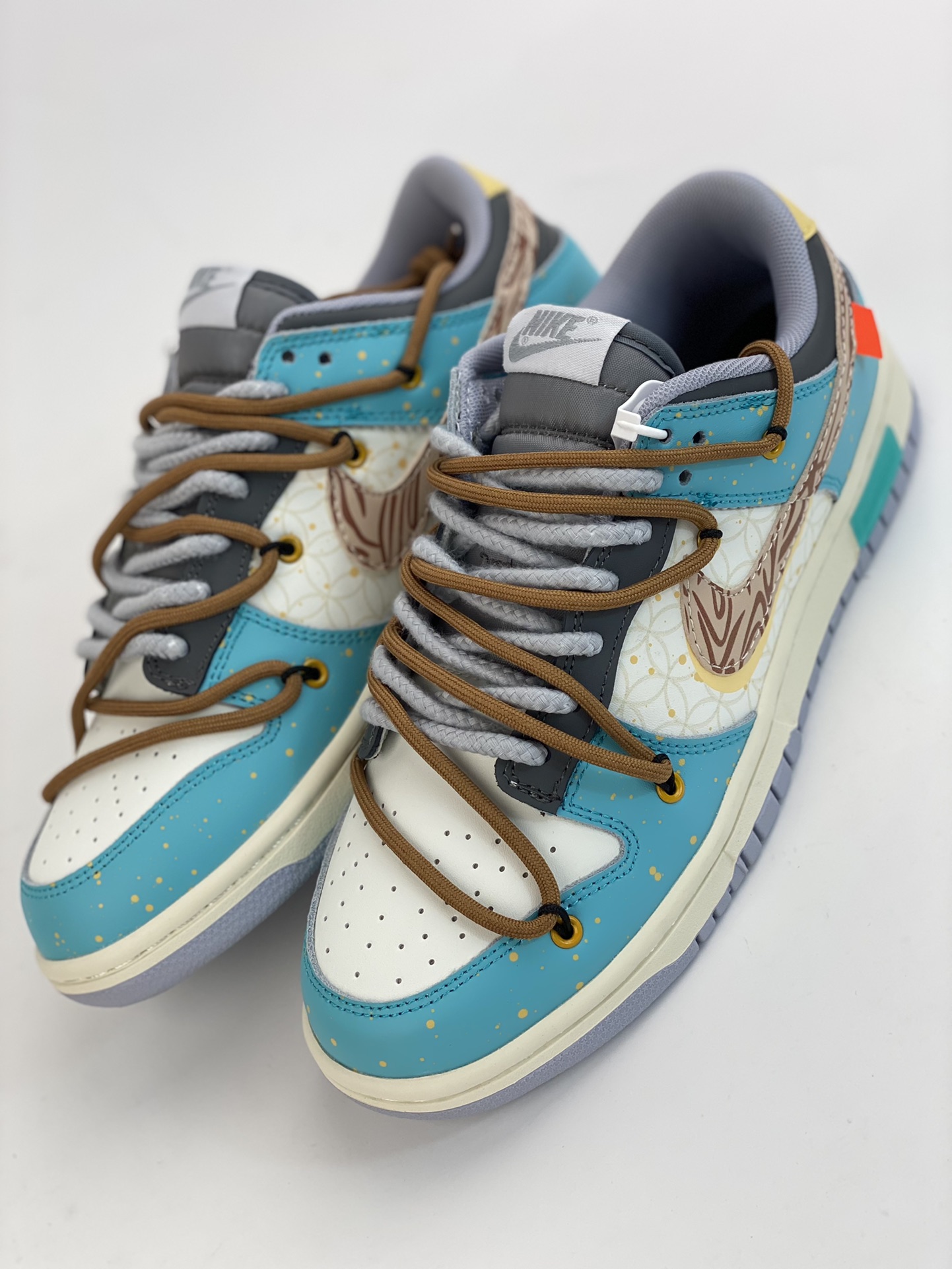 200 NIKE SB Dunk Low 白蓝绑带 DJ6188-003