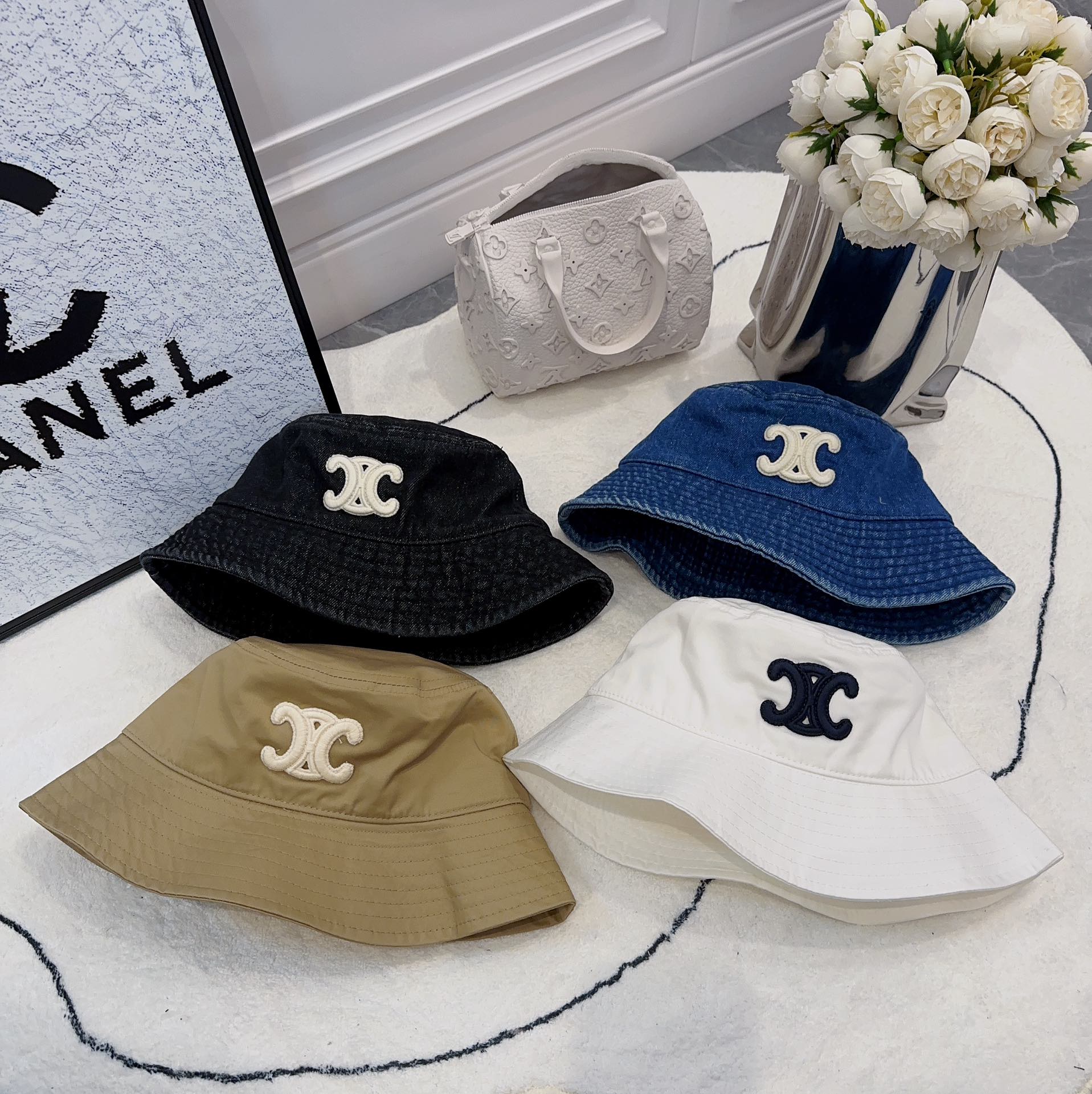 셀린느 모자 83311 Celine Cap