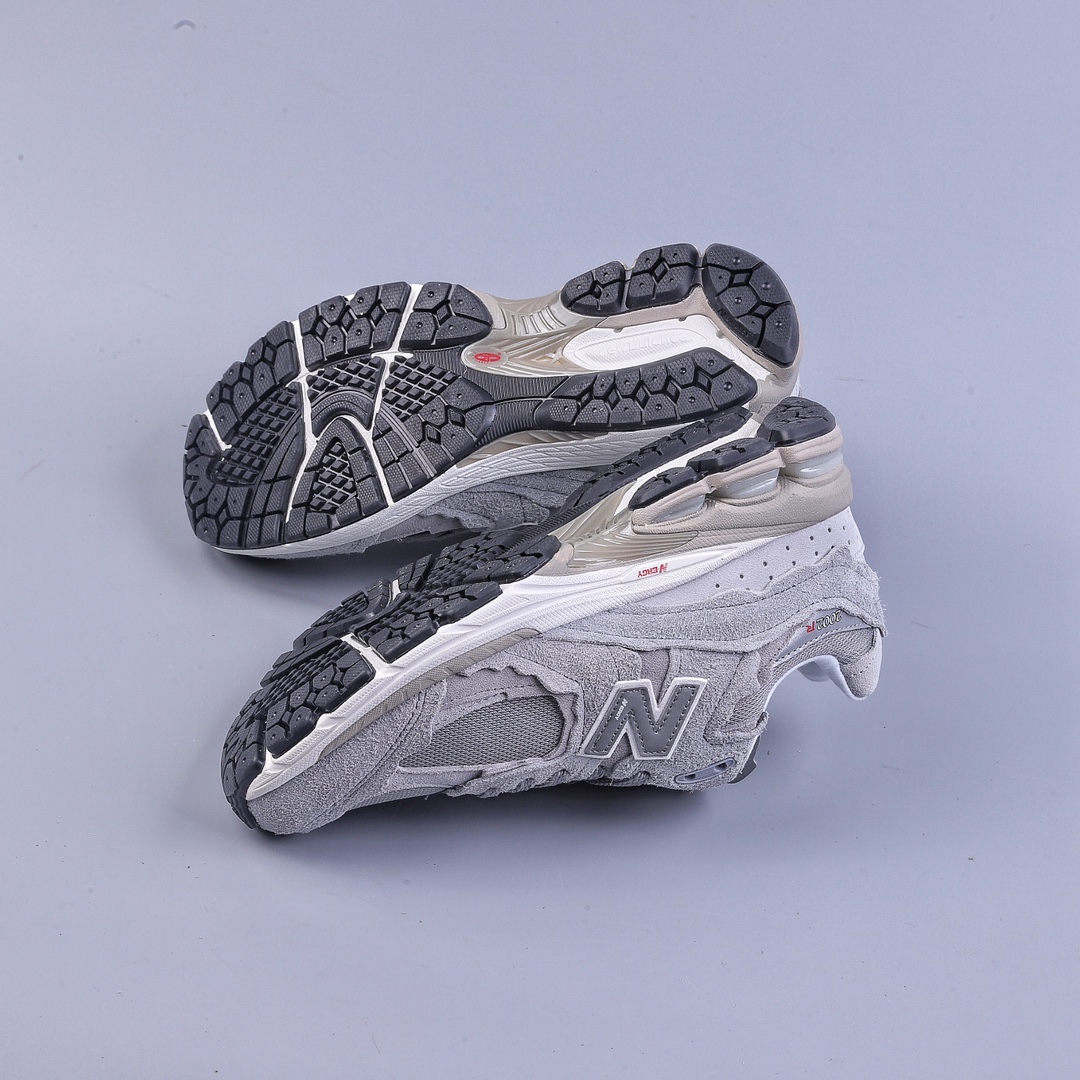 New Balance 2002 series retro casual running shoes M2002RDM