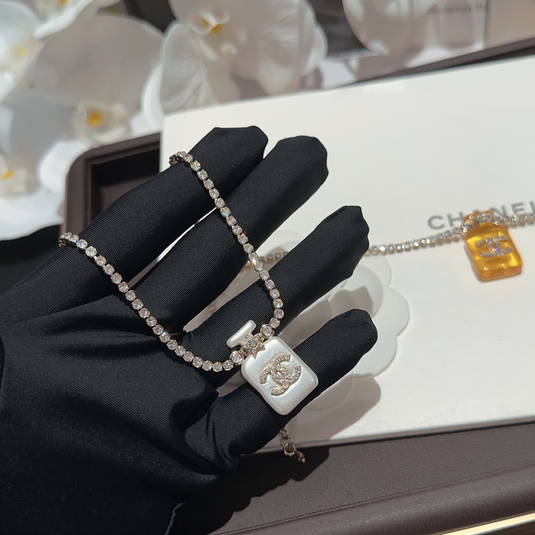 Celine Haute Couture Haute Joaillerie Fine Jewelry Earrings Necklace 5