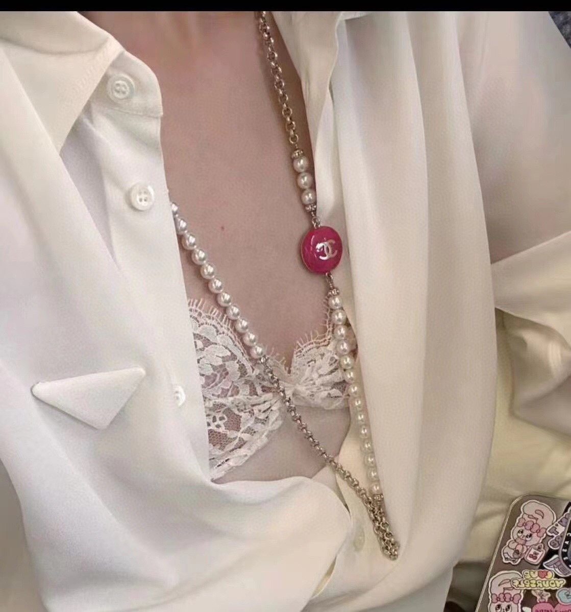 NO:633179,Can be worn on both sides, Cardia high-end jewelry19860909双面都可以佩戴,,卡迪亚高端饰品,Jewelry