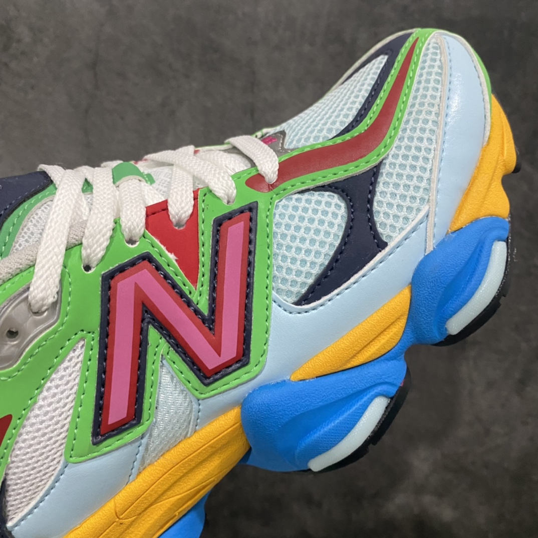 260 纯原版本New Balance NB9060 多彩 U9060NBN