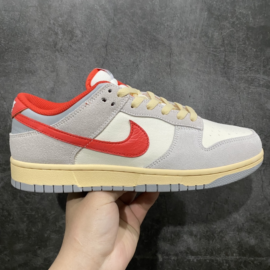 Top版本Nike SB Dunk Low  Athletic Department 白灰橙#独家原版原盒开模打造n#原厂织唛标 一致匹配原版n#原楦原纸板开发 匹配原版98%以上n#后跟垫棉独家呈现 后跟反口里弧度正确n#全新后跟电绣 电绣针数与正品一致n#原厂皮料 质感无敌货号：FJ5429-133nSIZE：36 36.5 37.5 38 38.5 39 40 40.5 41 42 42.5 43 44 44.5 45 46 47.5-莆田鞋批发中心