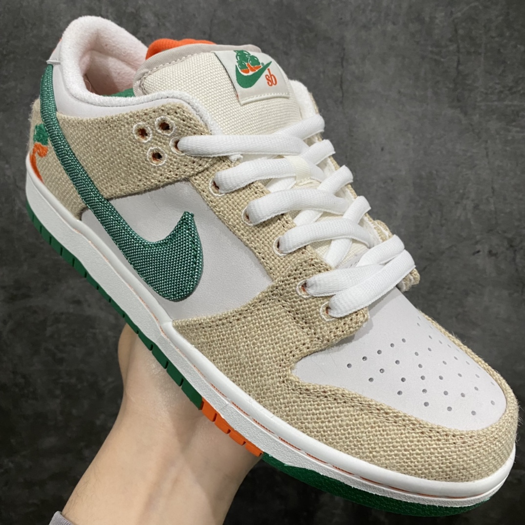 380 Top版本Jarritos x Nike SB Dunk Low 撕撕乐 FD0860-001