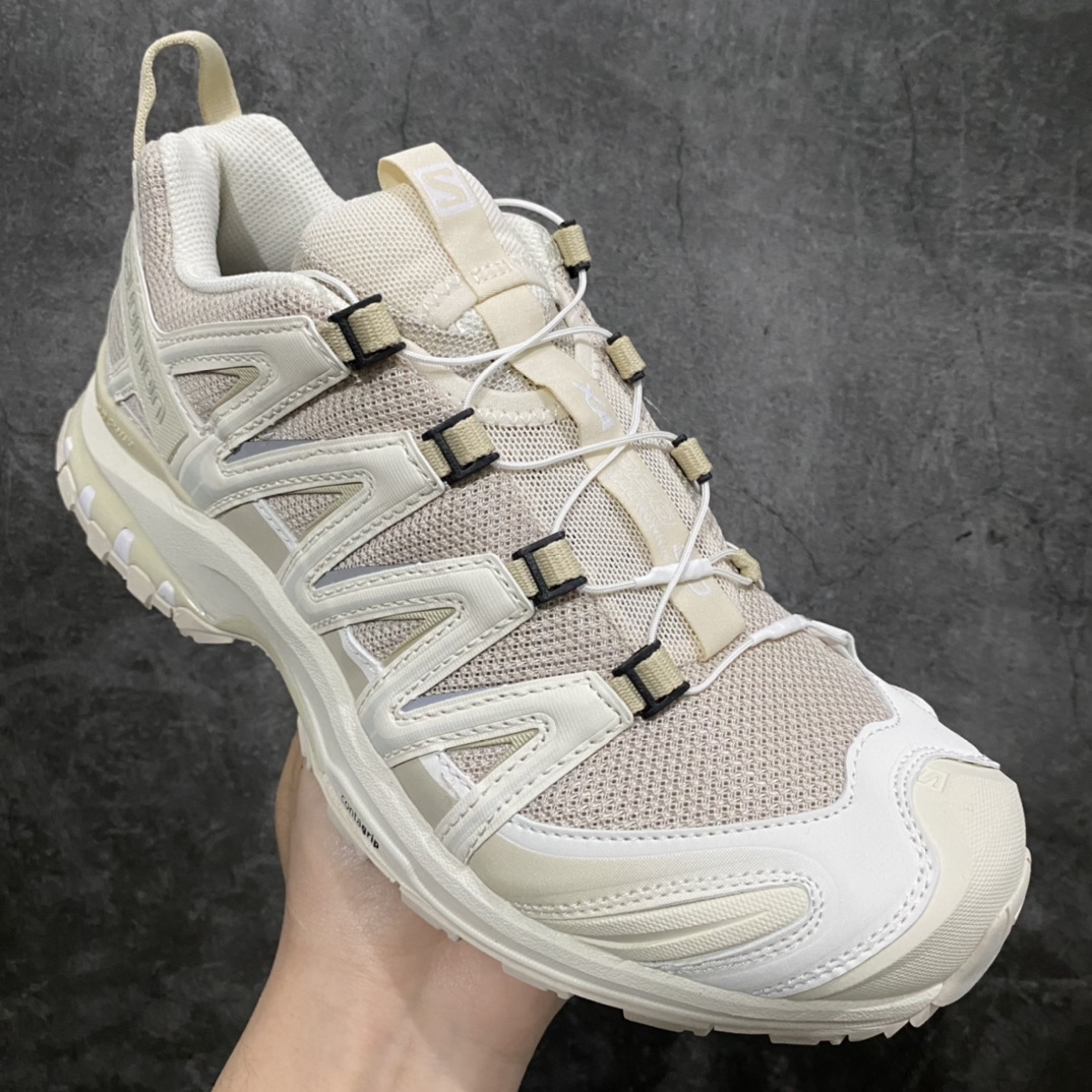 350 萨洛蒙 Salomon XA PRO 3D 户外轻便机能鞋