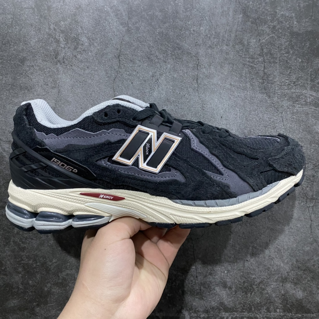 [CEO Edition] New Balance NB1906R ”urbancore” black M1906DD