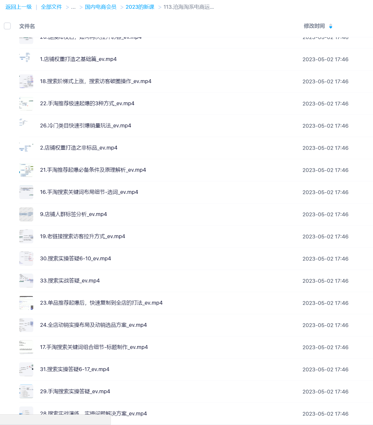 113.沧海淘系电商运营入门到精通568