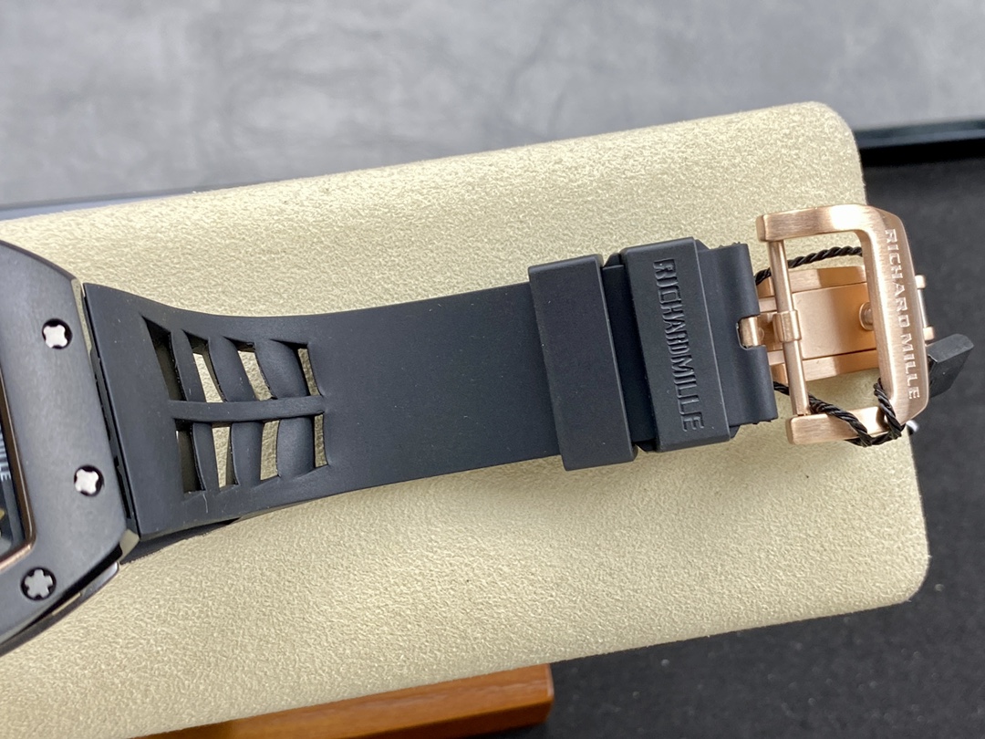 Richard Mille 理查德米勒RM47黑武士忍者