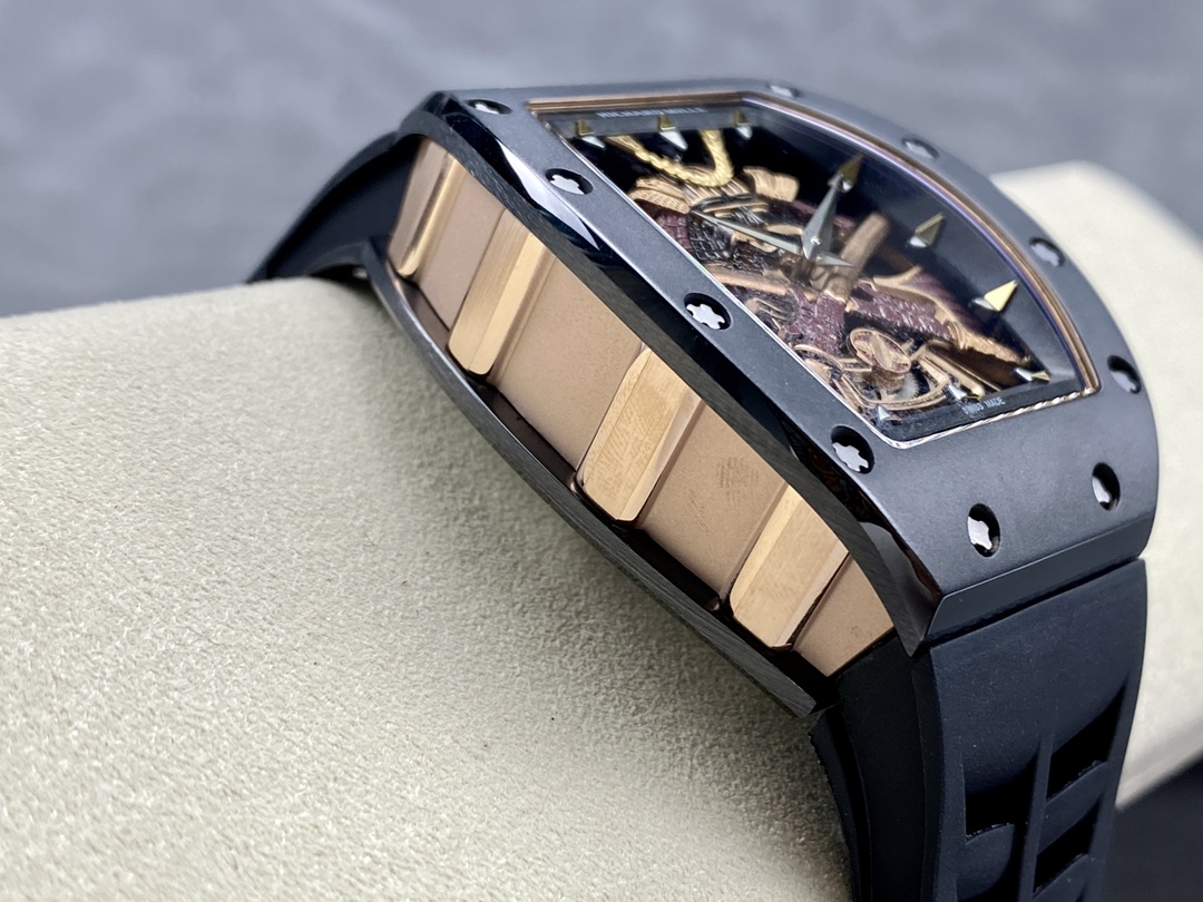 Richard Mille 理查德米勒RM47黑武士忍者