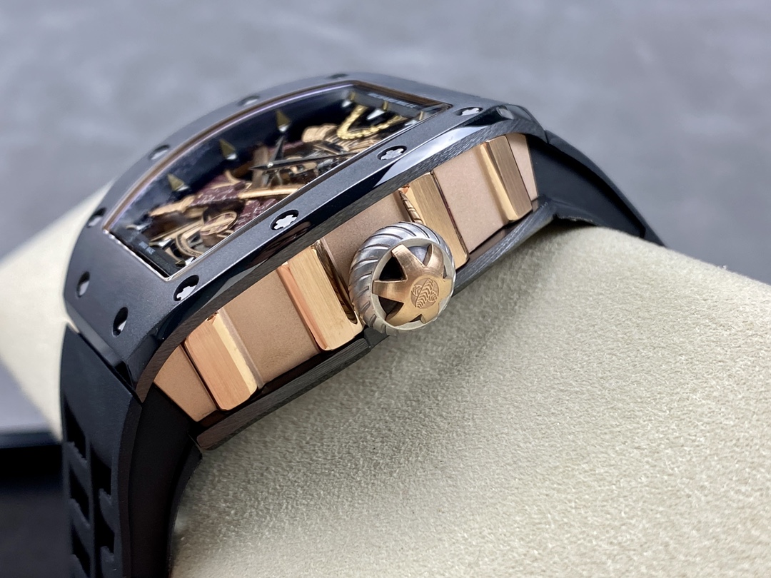 Richard Mille 理查德米勒RM47黑武士忍者