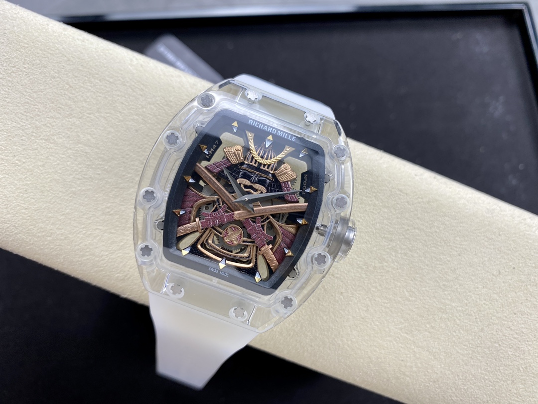 Richard Mille 理查德米勒RM47武士忍者