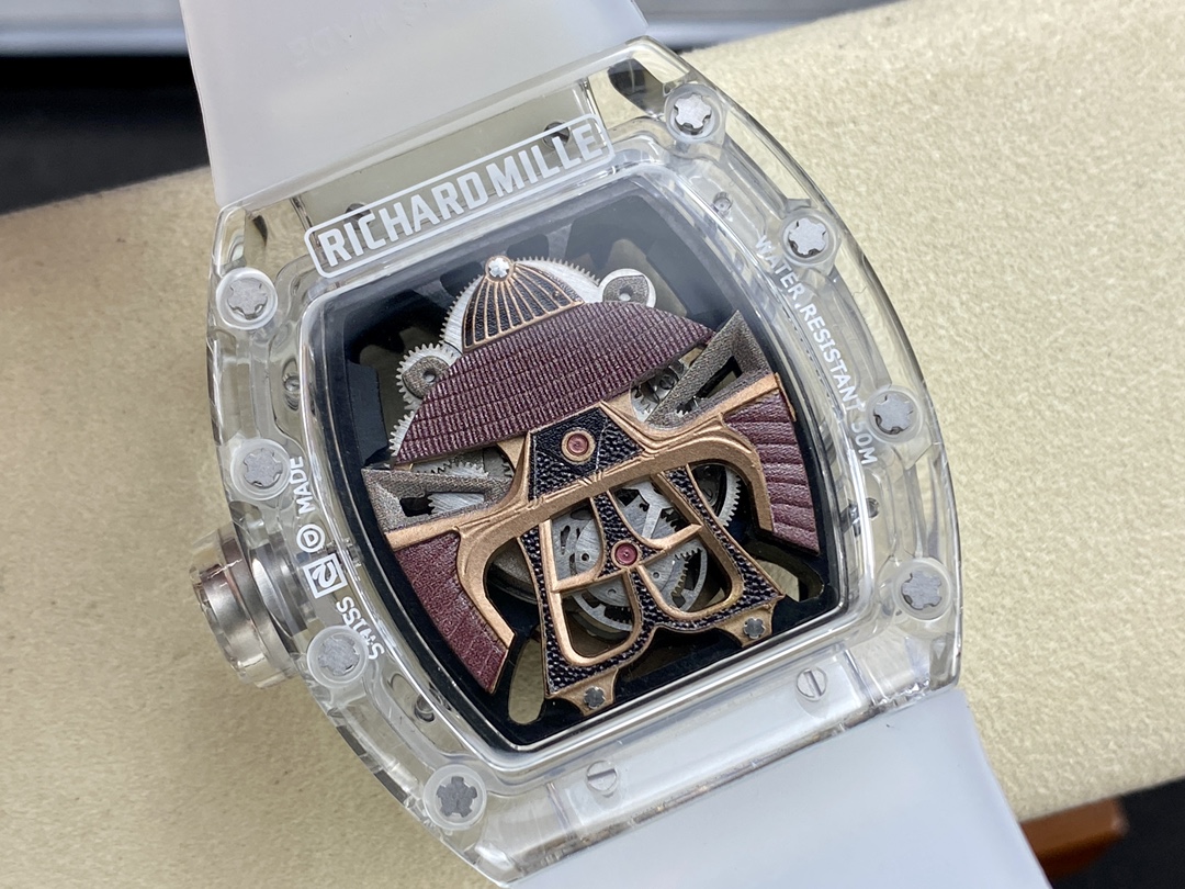 Richard Mille 理查德米勒RM47武士忍者