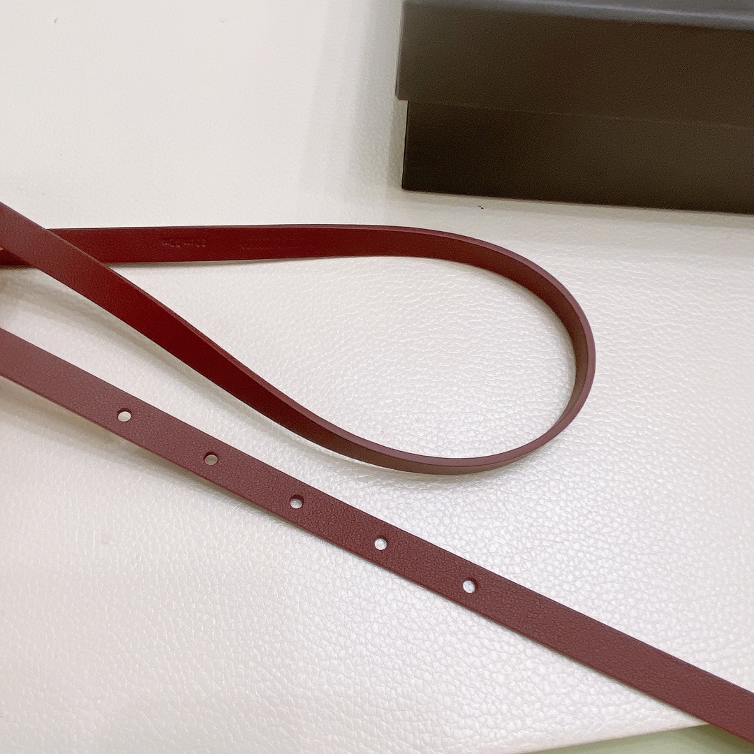Ms. BV Calf Skin Link Belt Purchase Guide: Sizes, Material, and Buckle Details - 图片 4