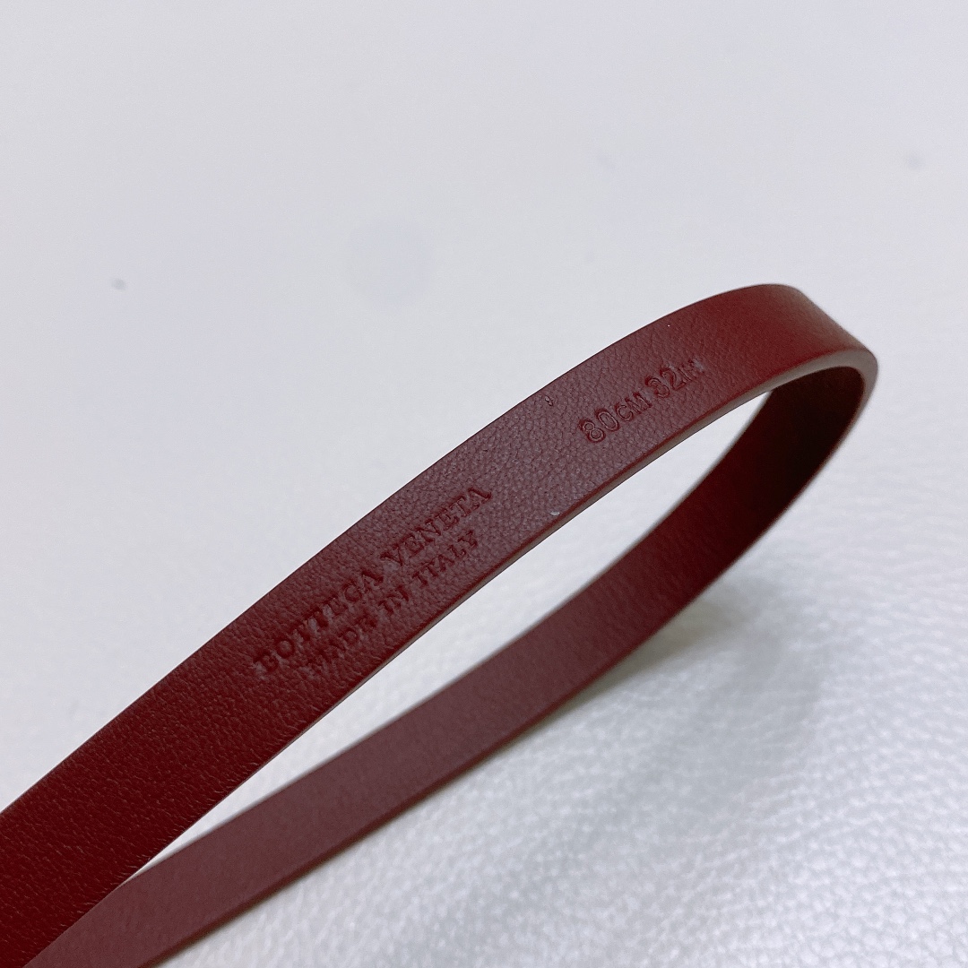 Ms. BV Calf Skin Link Belt Purchase Guide: Sizes, Material, and Buckle Details - 图片 9