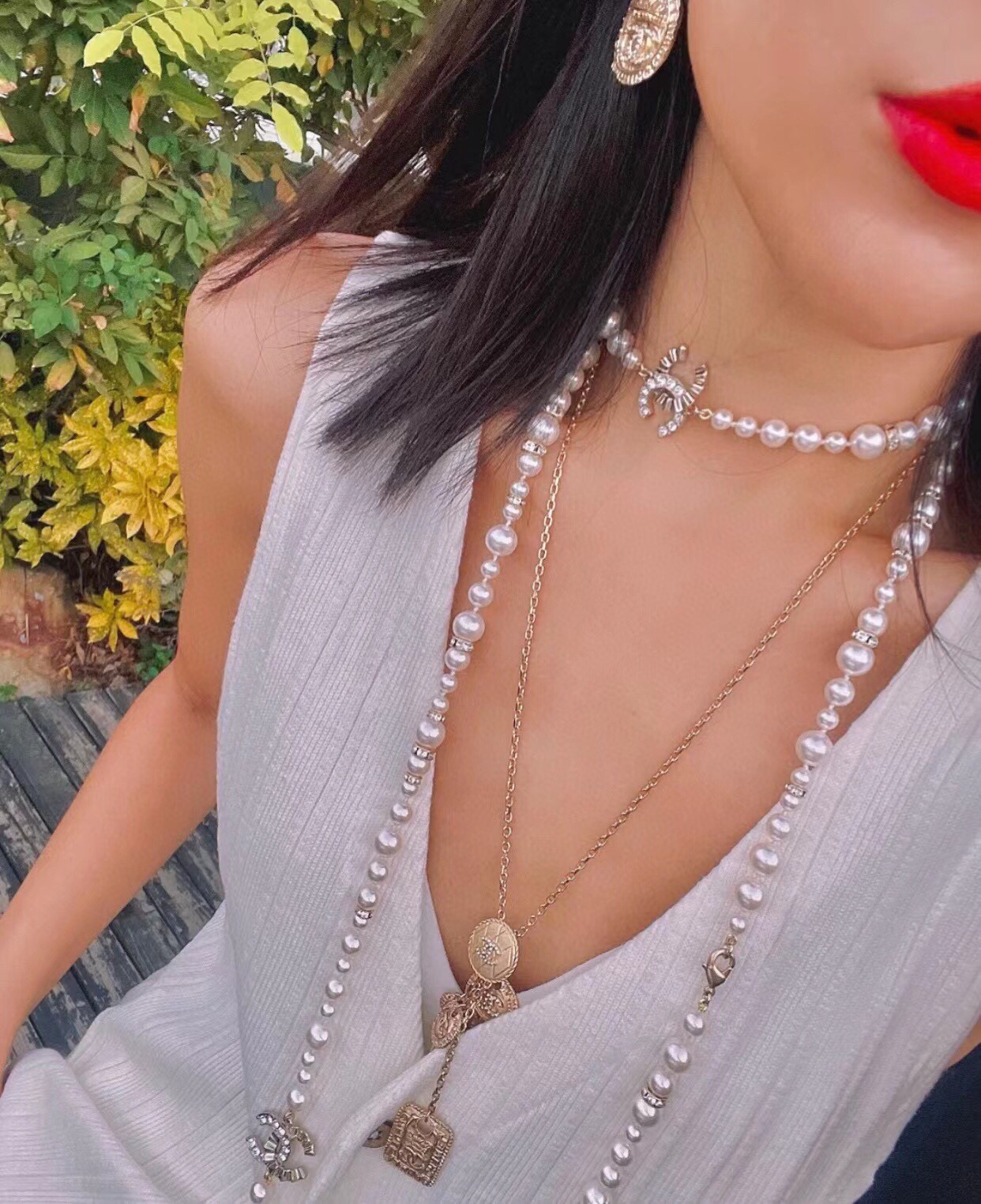 香奈儿 Chanel 高级成衣风衣外套及大衣服饰 #D1B33F0A 6