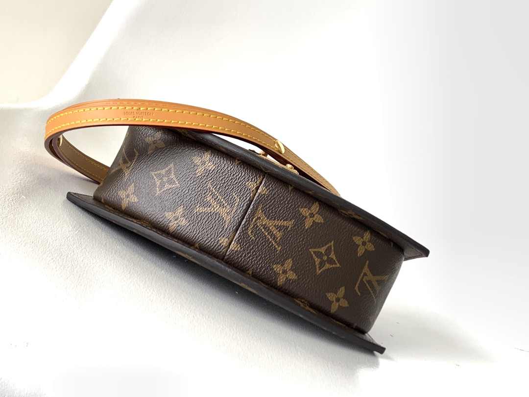 LOUIS VUITTON BAGS TILSITT M46548 SHOULDER BAG/CROSSBODY BAG /HANDBAG MONOGRAM