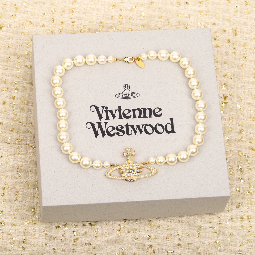 비비안웨스트우드 목걸이 65073 Vivienne Westwood Necklace