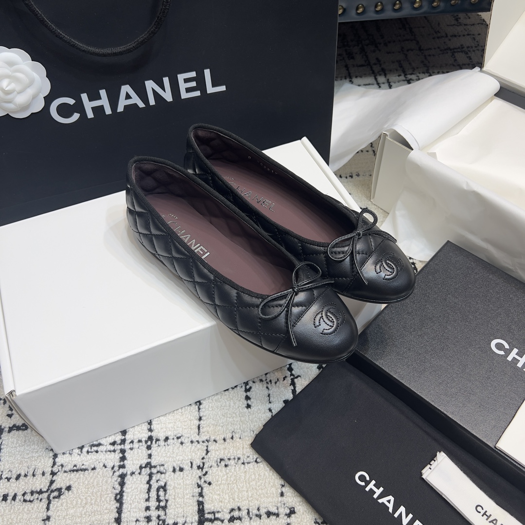 샤넬 신발 94686 Chanel Shoes